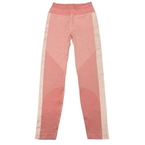 LULULEMON Ebb to Train Tight Abstract Size 6 Copper Clay Angel Wing - Picture 3 of 9